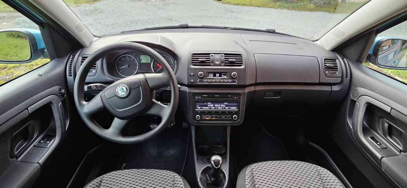 ŠKODA ROOMSTER - foto 11