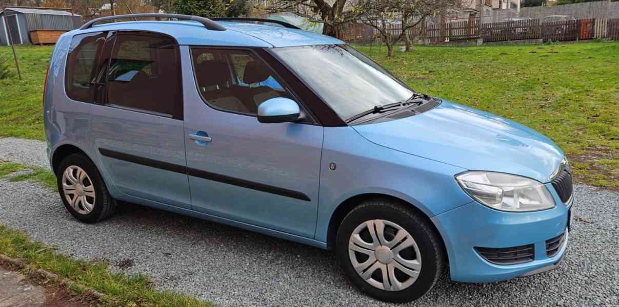 ŠKODA ROOMSTER - foto 6