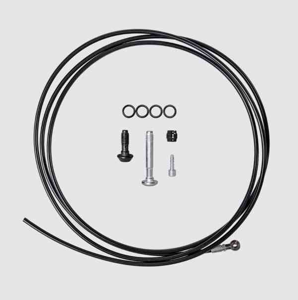 Brzdová hadice MAGURA Disctube k brzdám MT - foto 2