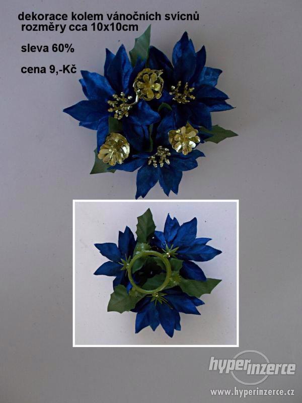 tvarovací dekorativní síťka na vázané květiny,sleva 62% - foto 7