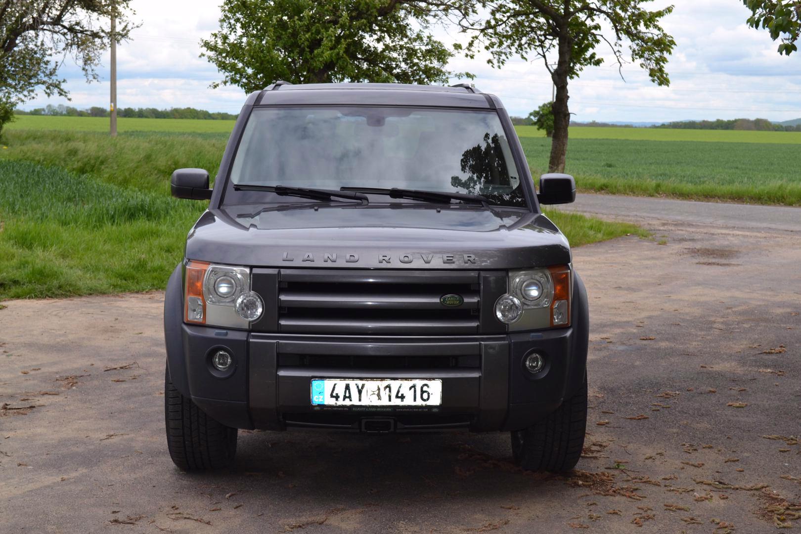 Land Rover - foto 1