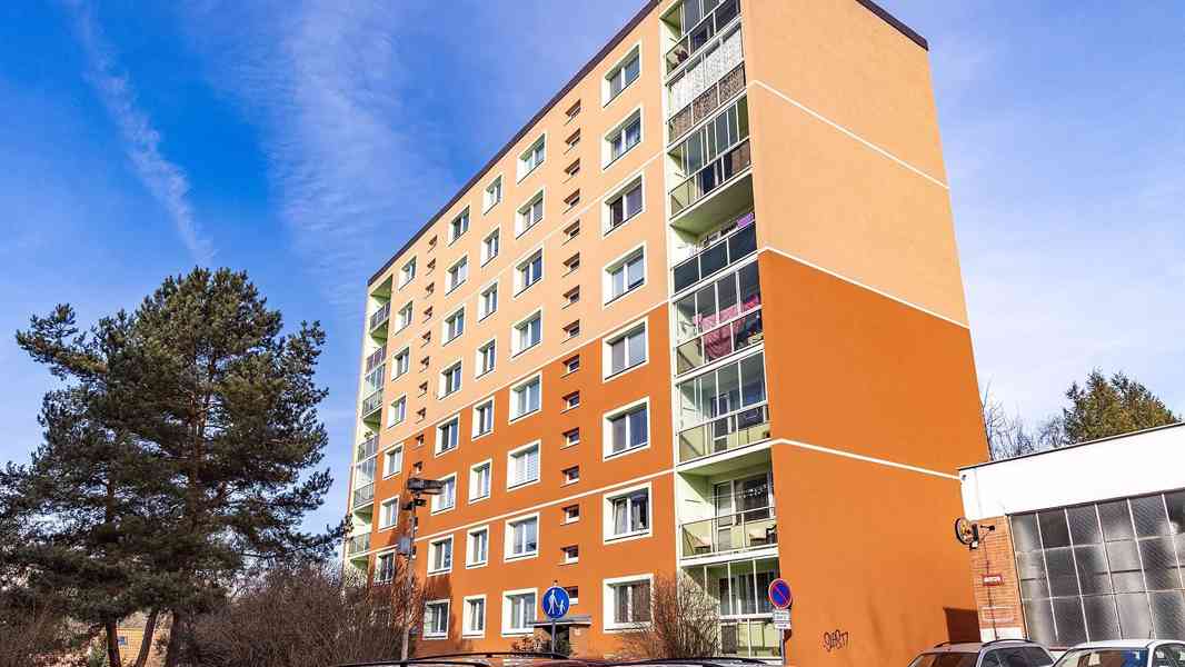 Pronájem bytu 2+1 v České Lípě ulice Mikovcova - foto 14