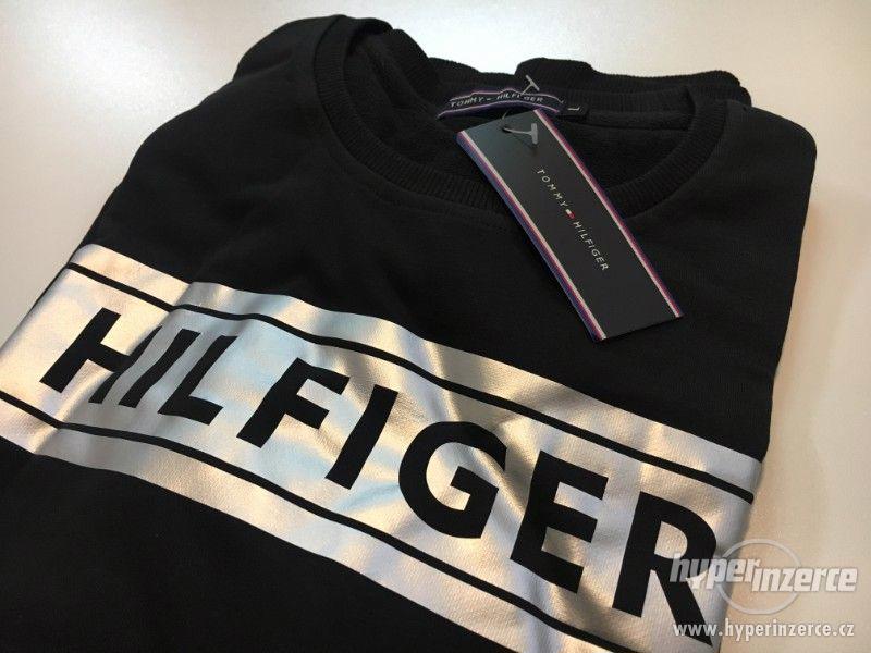 Dámská Tommy Hilfiger mikina, AKCE !!! - foto 2