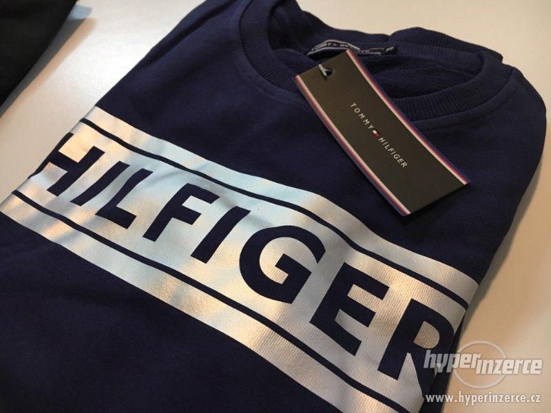 Dámská Tommy Hilfiger mikina, AKCE !!! - foto 3