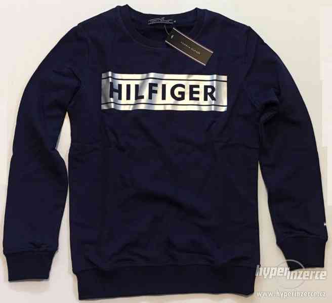 Dámská Tommy Hilfiger mikina, AKCE !!! - foto 4