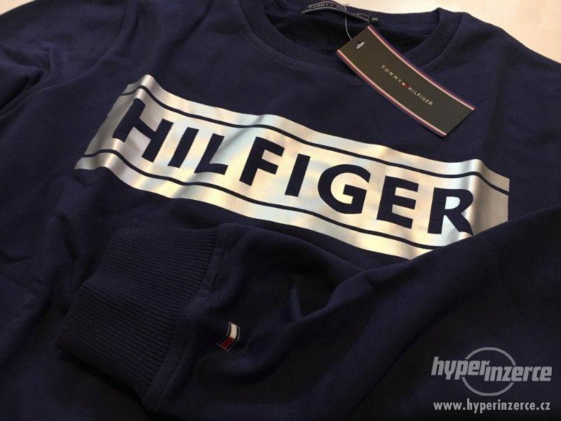 Dámská Tommy Hilfiger mikina, AKCE !!! - foto 5