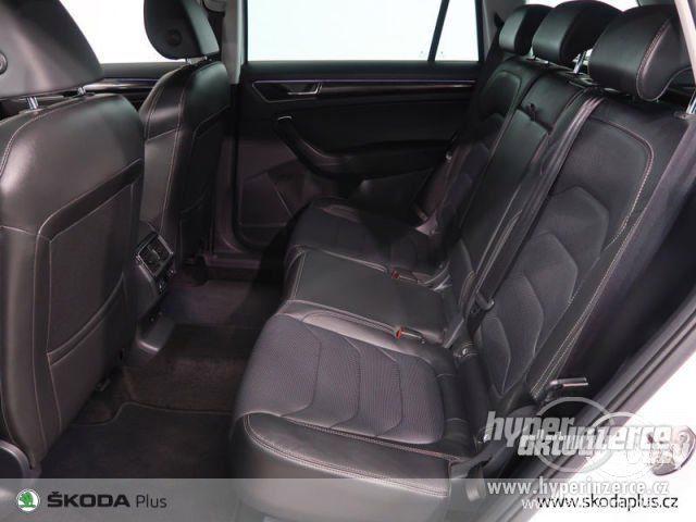 Škoda Kodiaq 2.0, nafta, automat, vyrobeno 2018, navigace, kůže - foto 2