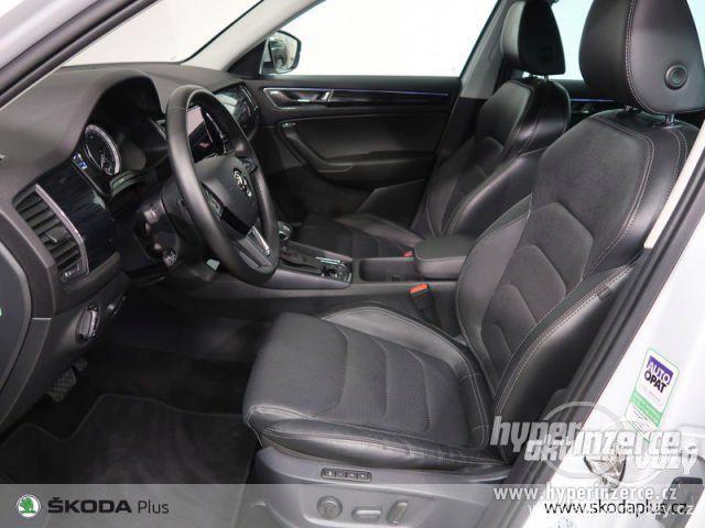 Škoda Kodiaq 2.0, nafta, automat, vyrobeno 2018, navigace, kůže - foto 5
