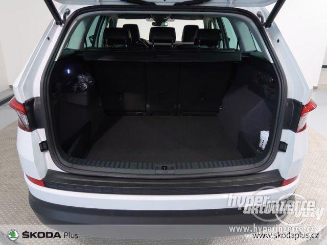 Škoda Kodiaq 2.0, nafta, automat, vyrobeno 2018, navigace, kůže - foto 7