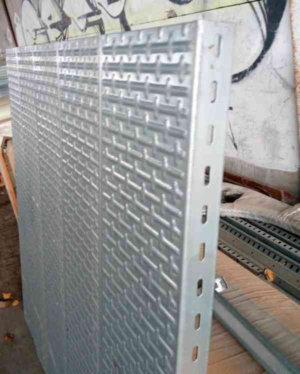 Pochozí lamelové rošty - foto 2