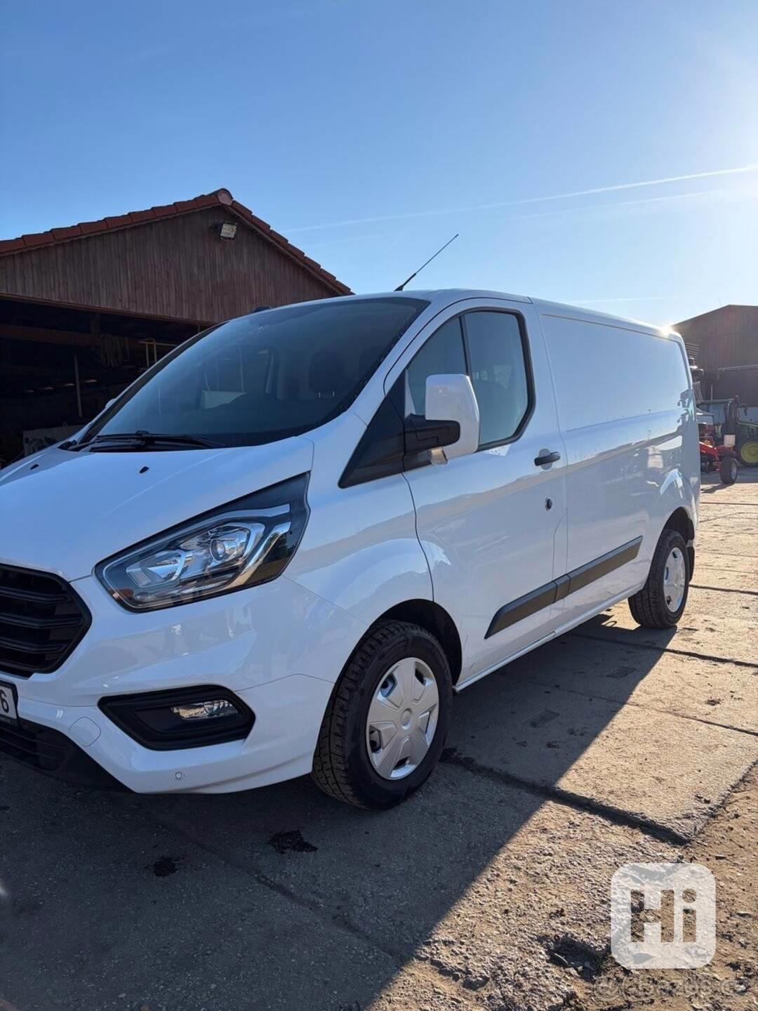 Ford Transit Custom 2,0 - foto 1