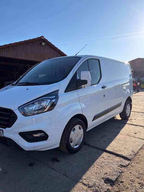 Ford Transit Custom 2,0 - foto 1
