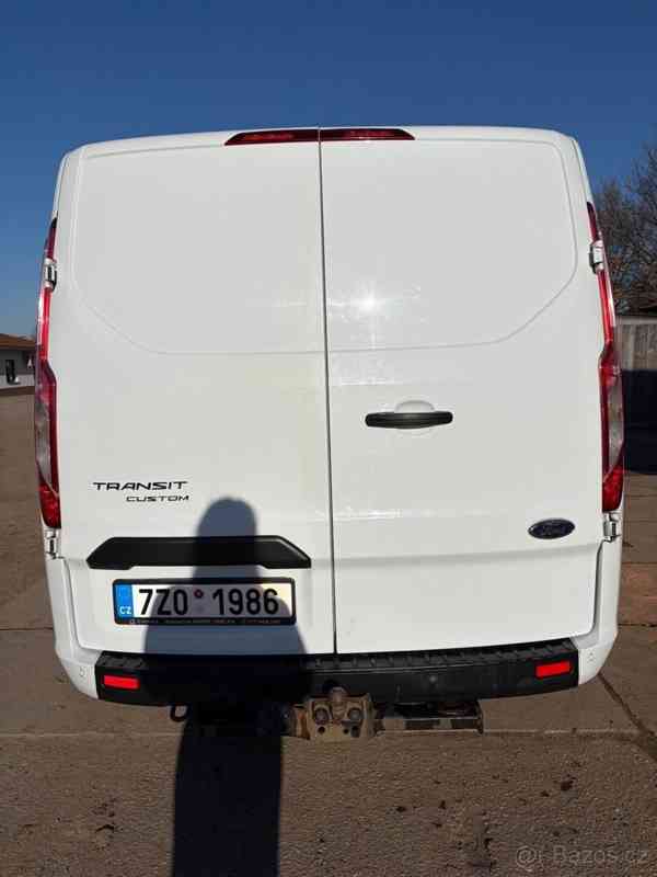Ford Transit Custom 2,0 - foto 8