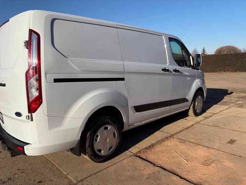 Ford Transit Custom 2,0 - foto 6
