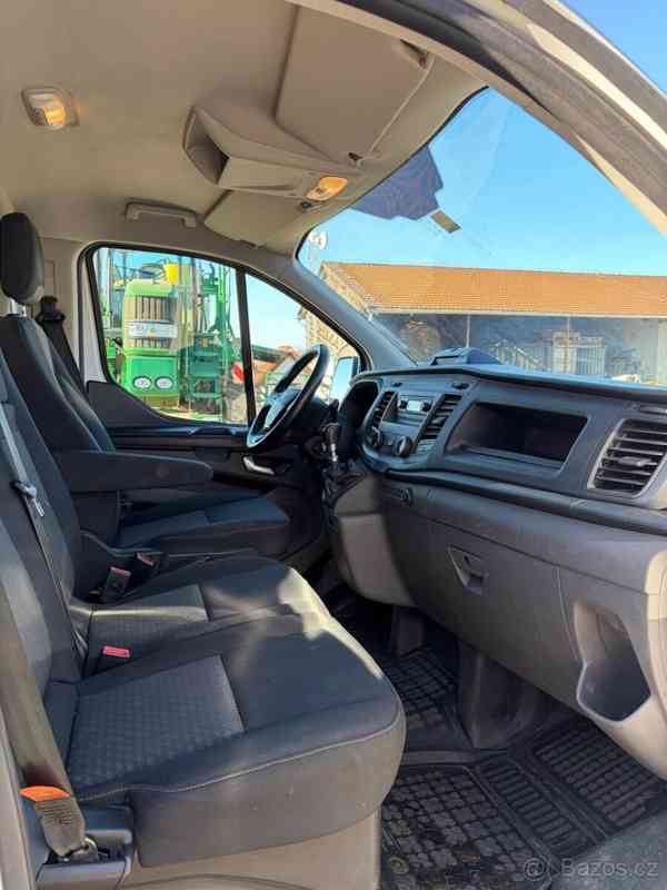 Ford Transit Custom 2,0 - foto 10