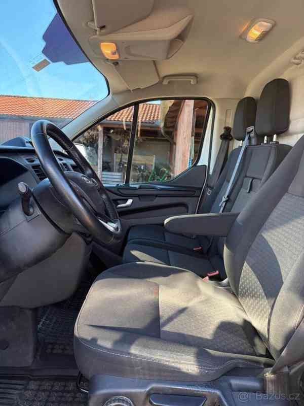 Ford Transit Custom 2,0 - foto 12
