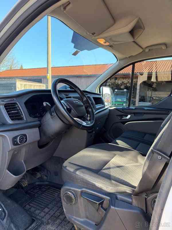 Ford Transit Custom 2,0 - foto 11