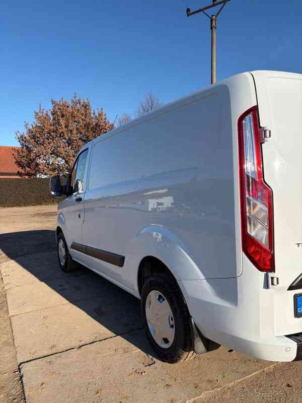 Ford Transit Custom 2,0 - foto 5