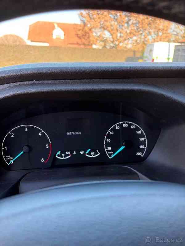 Ford Transit Custom 2,0 - foto 3