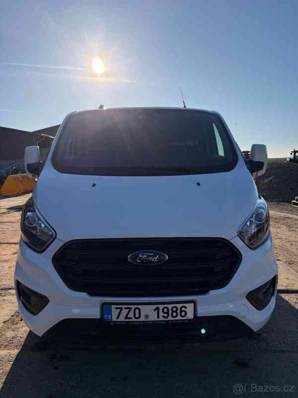 Ford Transit Custom 2,0 - foto 4