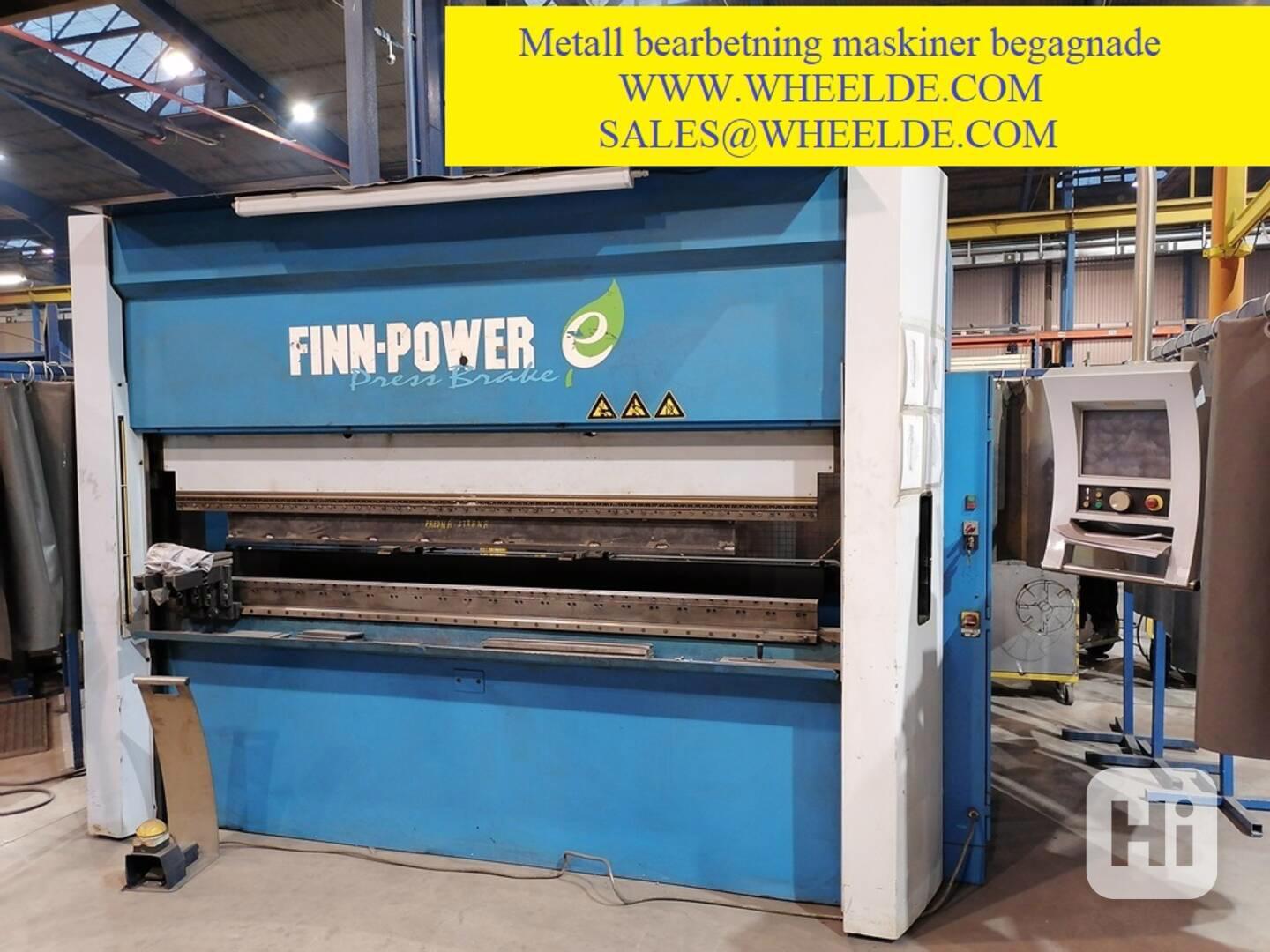 CNC MACHINES - foto 1