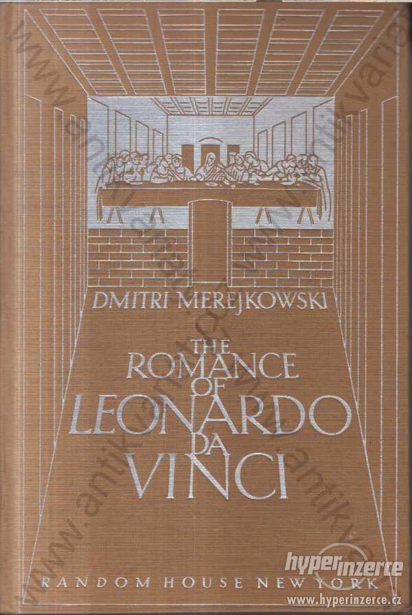 The Romance of Leonardo da Vinci Dm. Merejkowski - foto 1