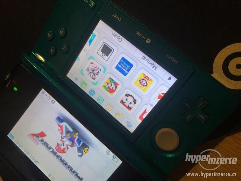 Nintendo 3DS stahovani her zdarma - foto 3