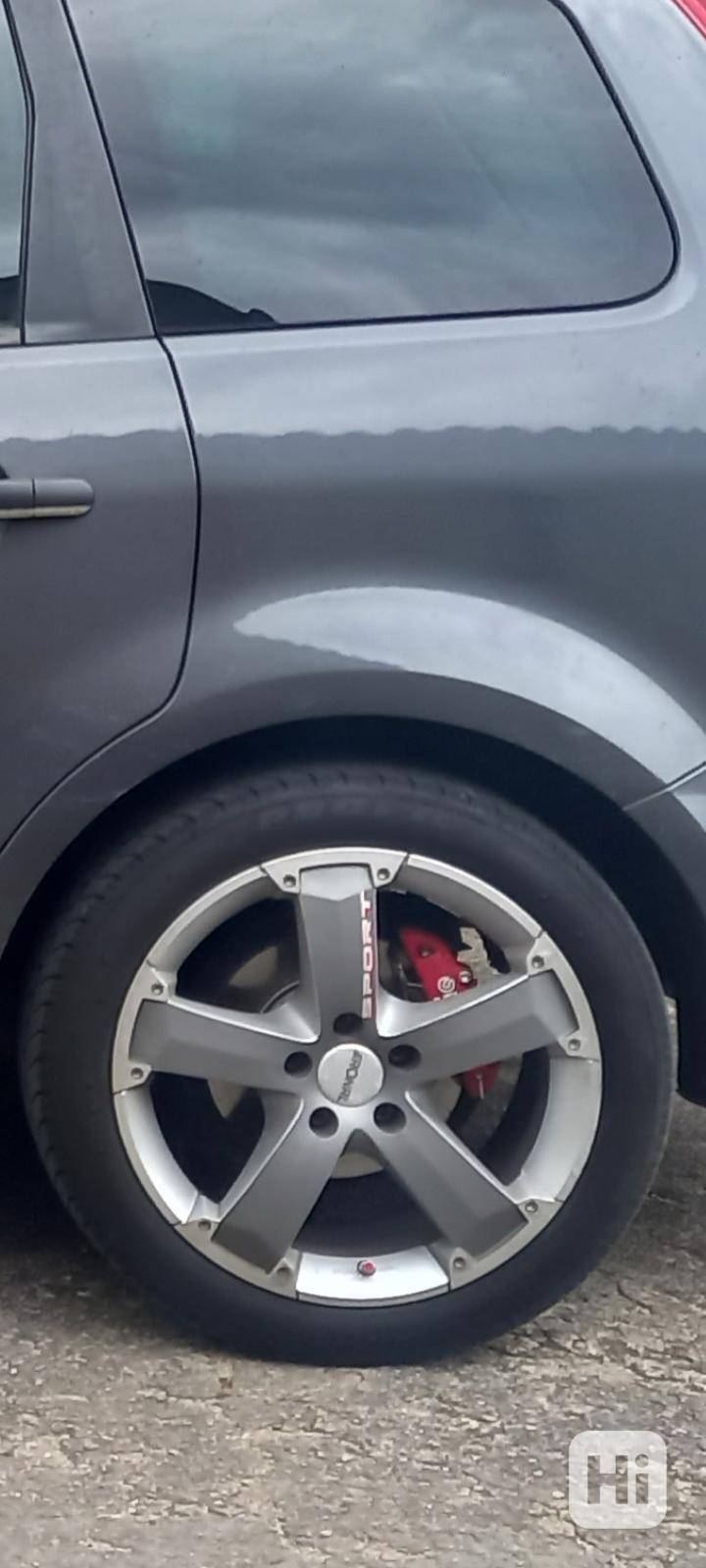 Alu kola 5x108 r17 ford volvo - foto 1