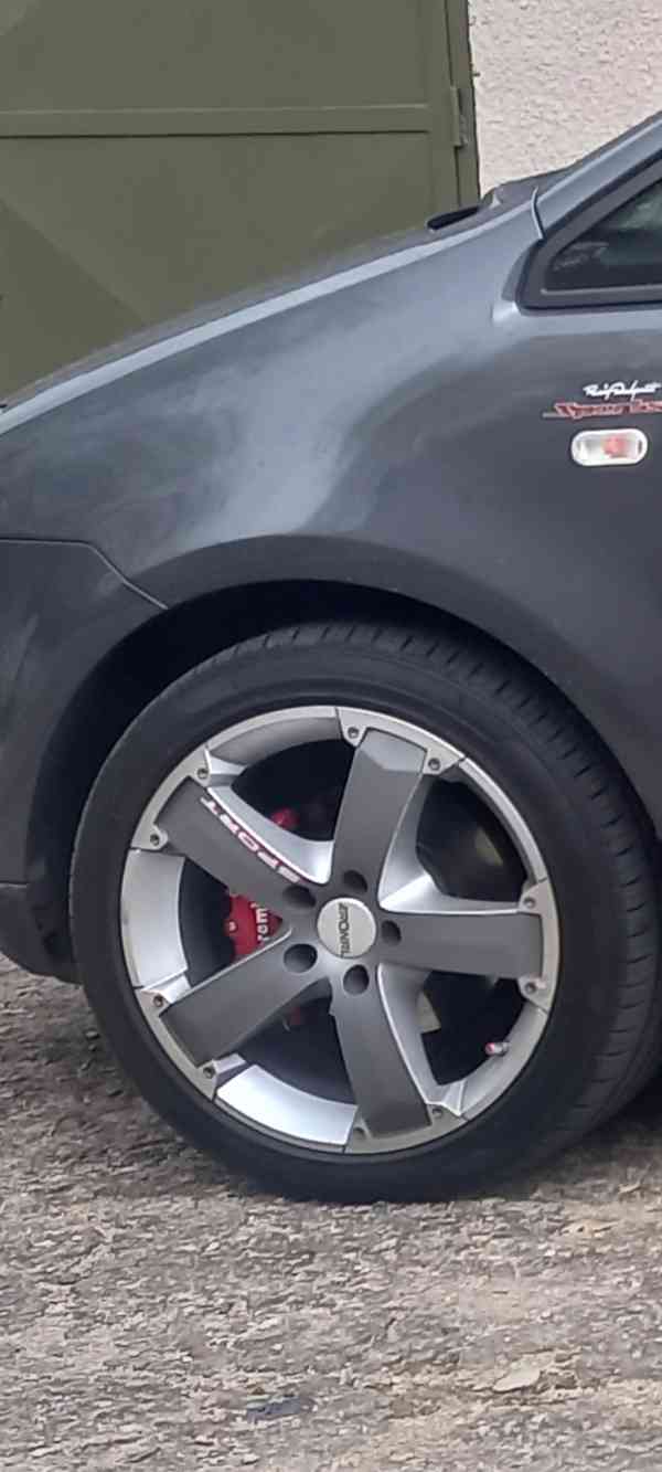 Alu kola 5x108 r17 ford volvo - foto 14