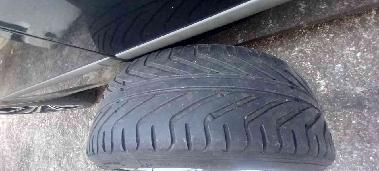 Alu kola 5x108 r17 ford volvo - foto 8