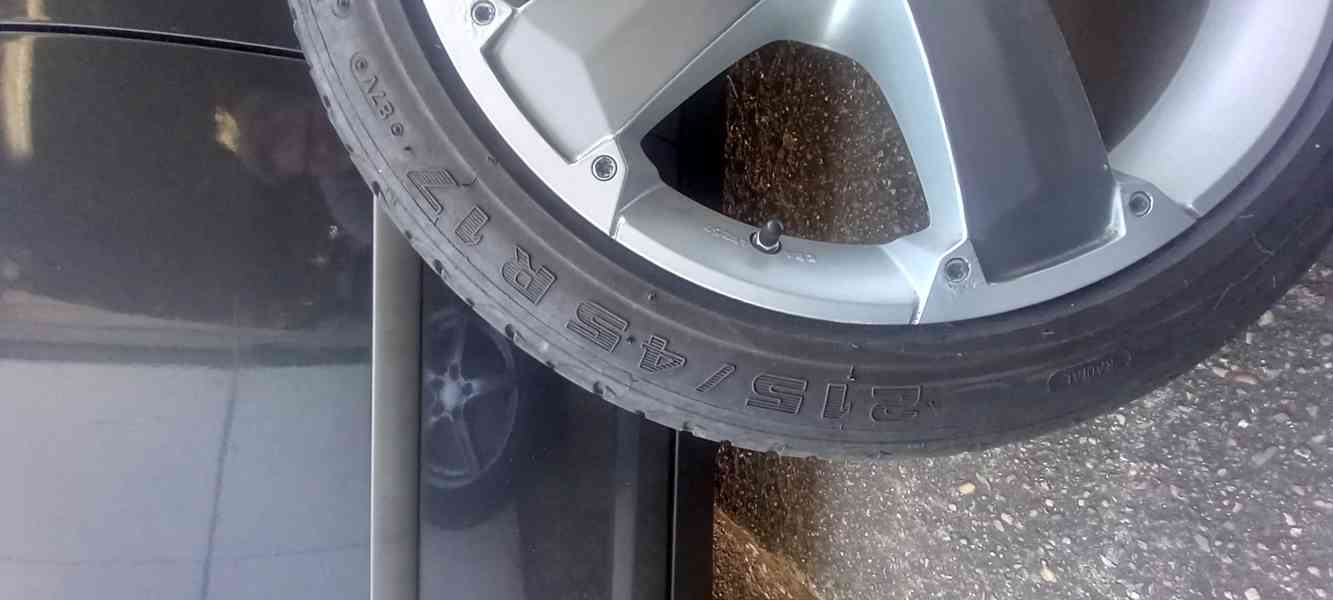 Alu kola 5x108 r17 ford volvo - foto 10