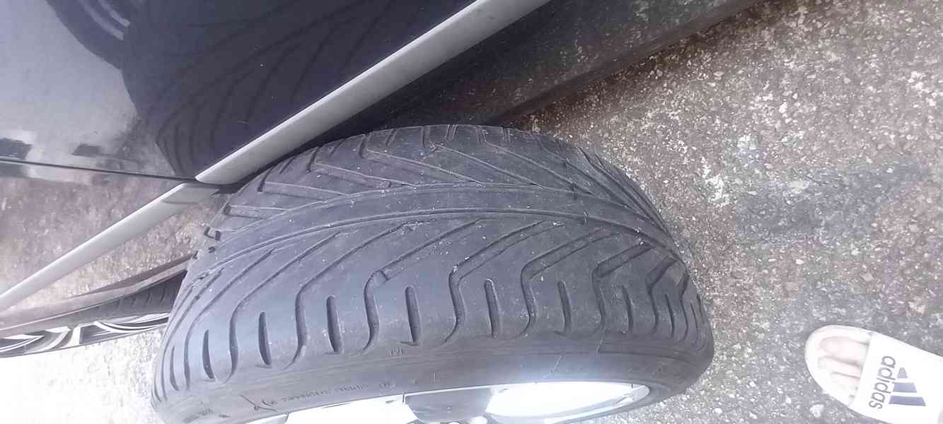 Alu kola 5x108 r17 ford volvo - foto 9