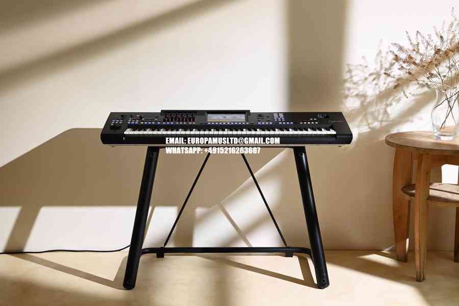 Prodejní Nové Yamaha Montage 8 88-key, Yamaha Genos2 76-Key, - foto 4