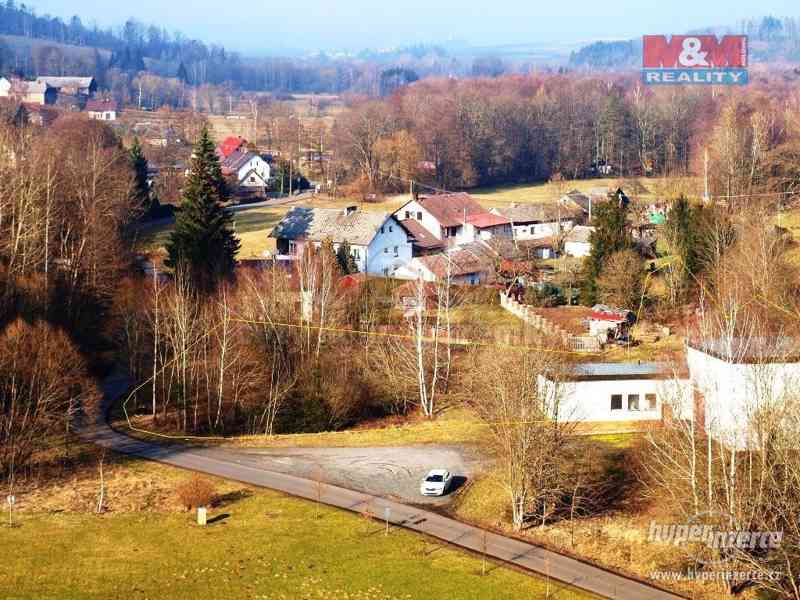 Prodej pozemku k bydlení, 3370 m?, Dešenice - foto 1