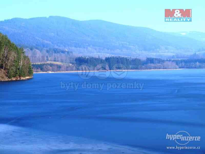Prodej pozemku k bydlení, 3370 m?, Dešenice - foto 4