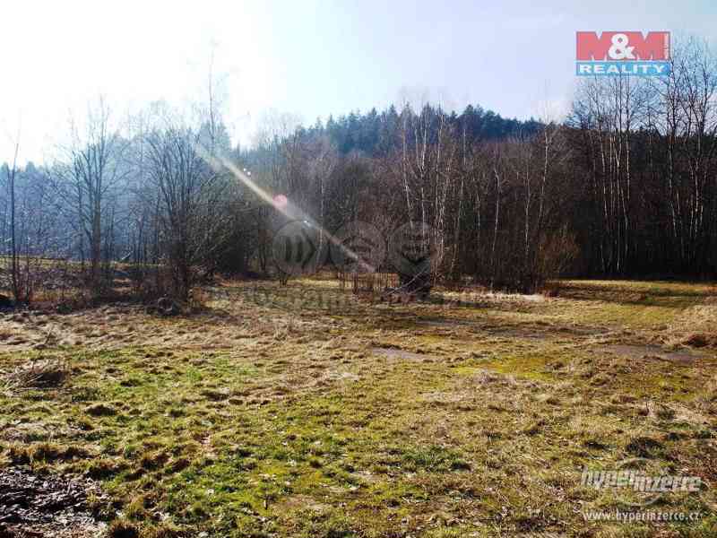 Prodej pozemku k bydlení, 3370 m?, Dešenice - foto 8