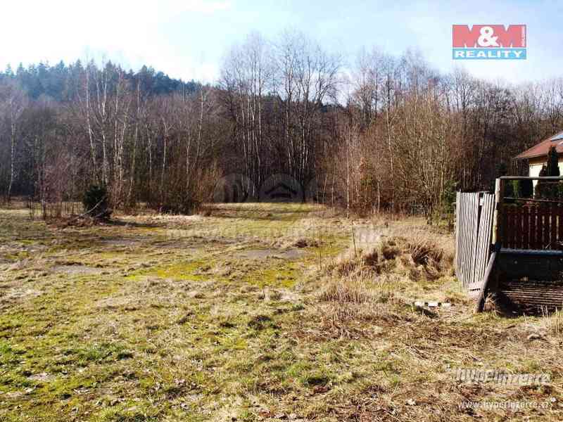 Prodej pozemku k bydlení, 3370 m?, Dešenice - foto 9