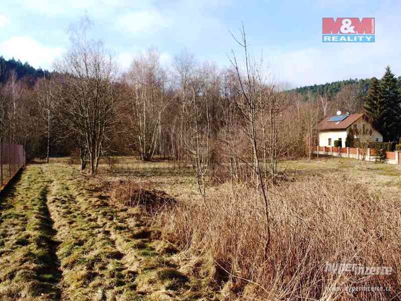 Prodej pozemku k bydlení, 3370 m?, Dešenice - foto 14