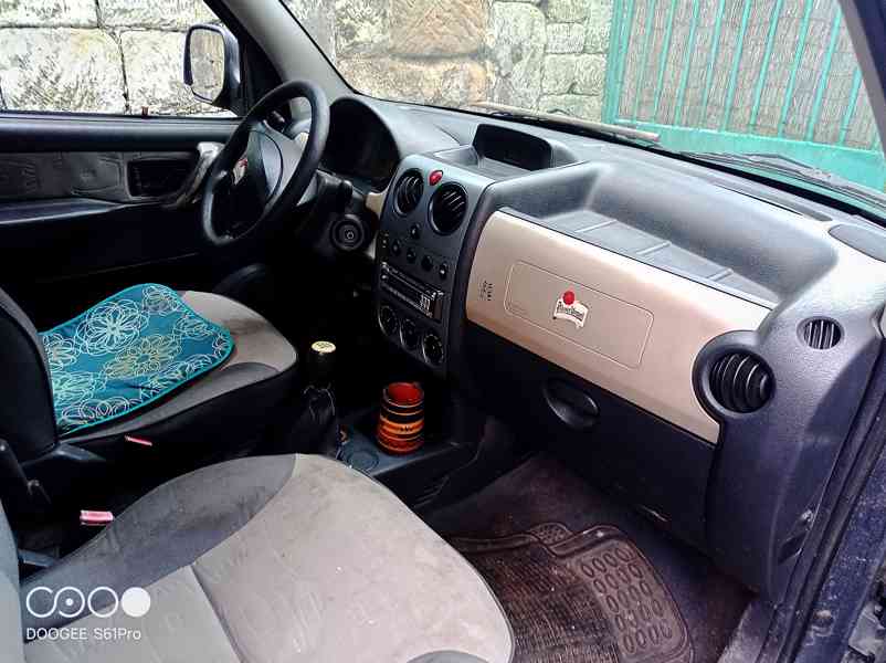 Peugeot partner 1.6 Hadí 2008 - foto 4