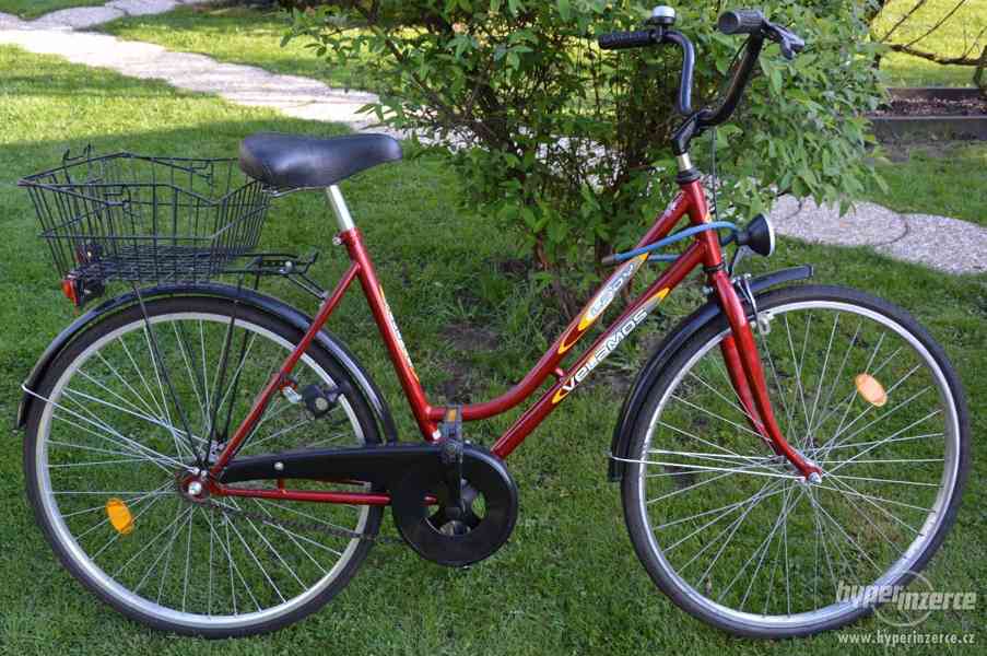 Dámské kolo Velamos LADY - foto 3