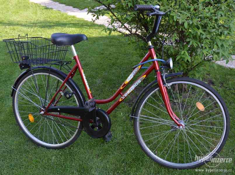 Dámské kolo Velamos LADY - foto 4