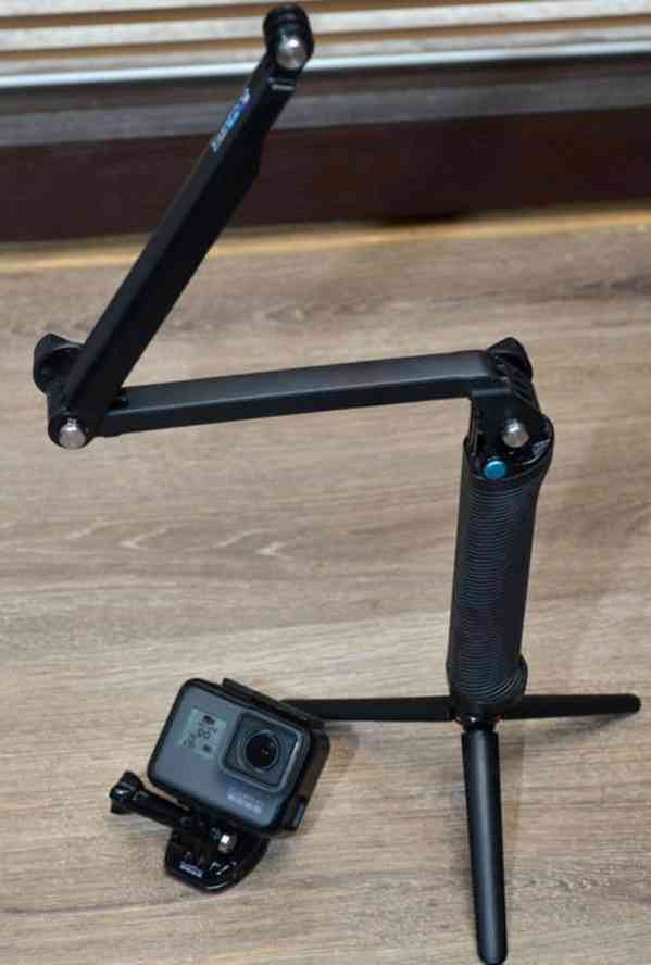 GoPro HERO5 kamera* CMOS*4K Video*Wi-Fi a Bluetoot - foto 4
