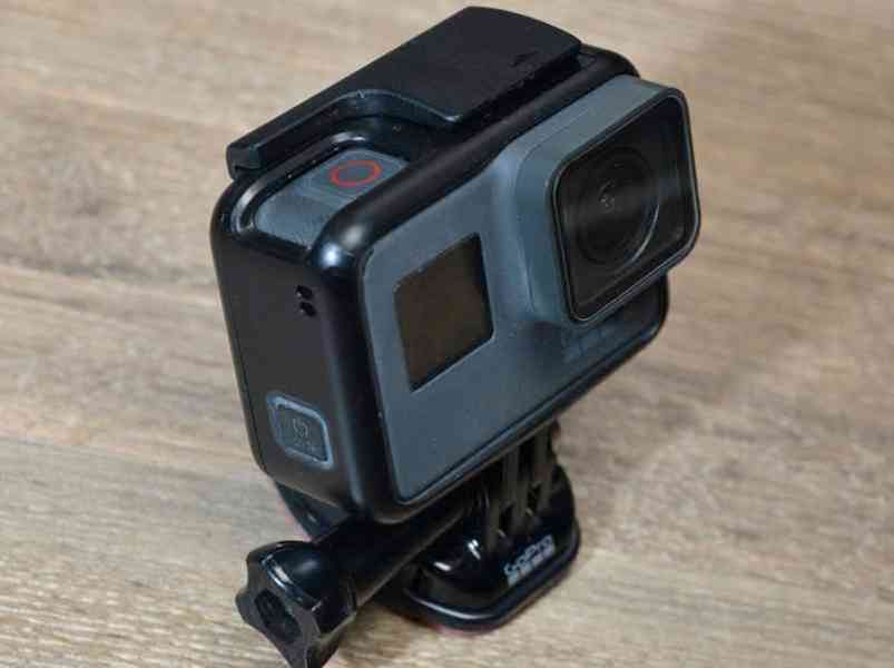 GoPro HERO5 kamera* CMOS*4K Video*Wi-Fi a Bluetoot - foto 8