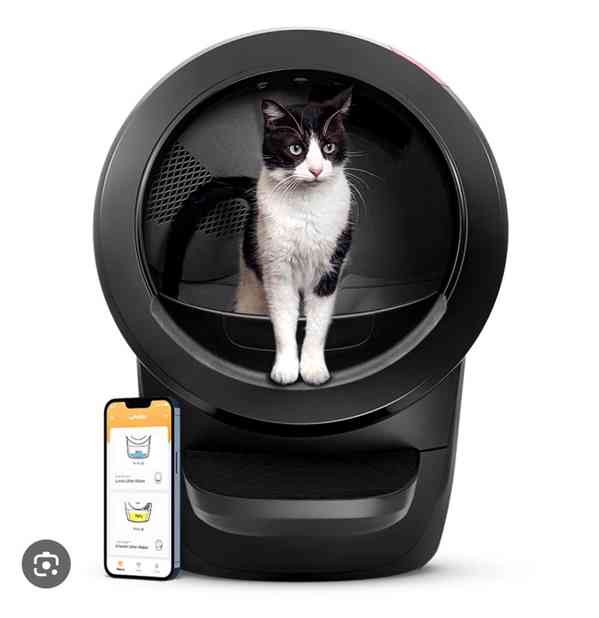 Litter-Robot 4,LavvieBot S,Neakasa M1,Petkit Purobot Ultra