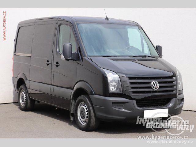 Prodej užitkového vozu Volkswagen Crafter - foto 1