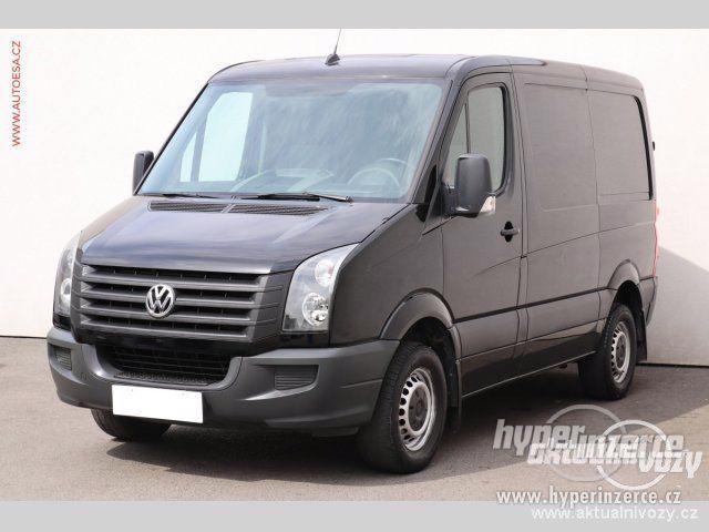Prodej užitkového vozu Volkswagen Crafter - foto 3