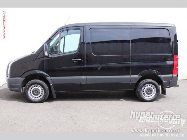 Prodej užitkového vozu Volkswagen Crafter - foto 4