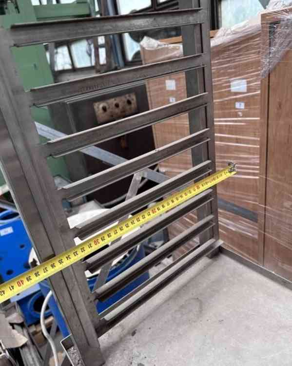 Odkládací regálový vozík - gastro (15986.)  - foto 6