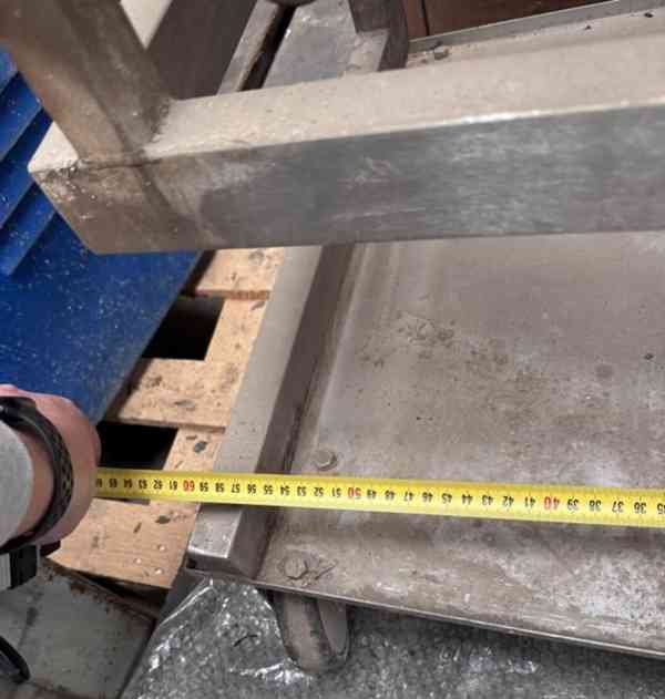 Odkládací regálový vozík - gastro (15986.)  - foto 11