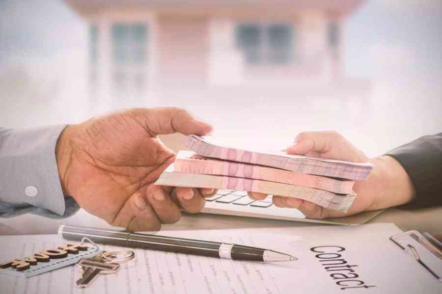 Rychlé a nevratné financování pro vás